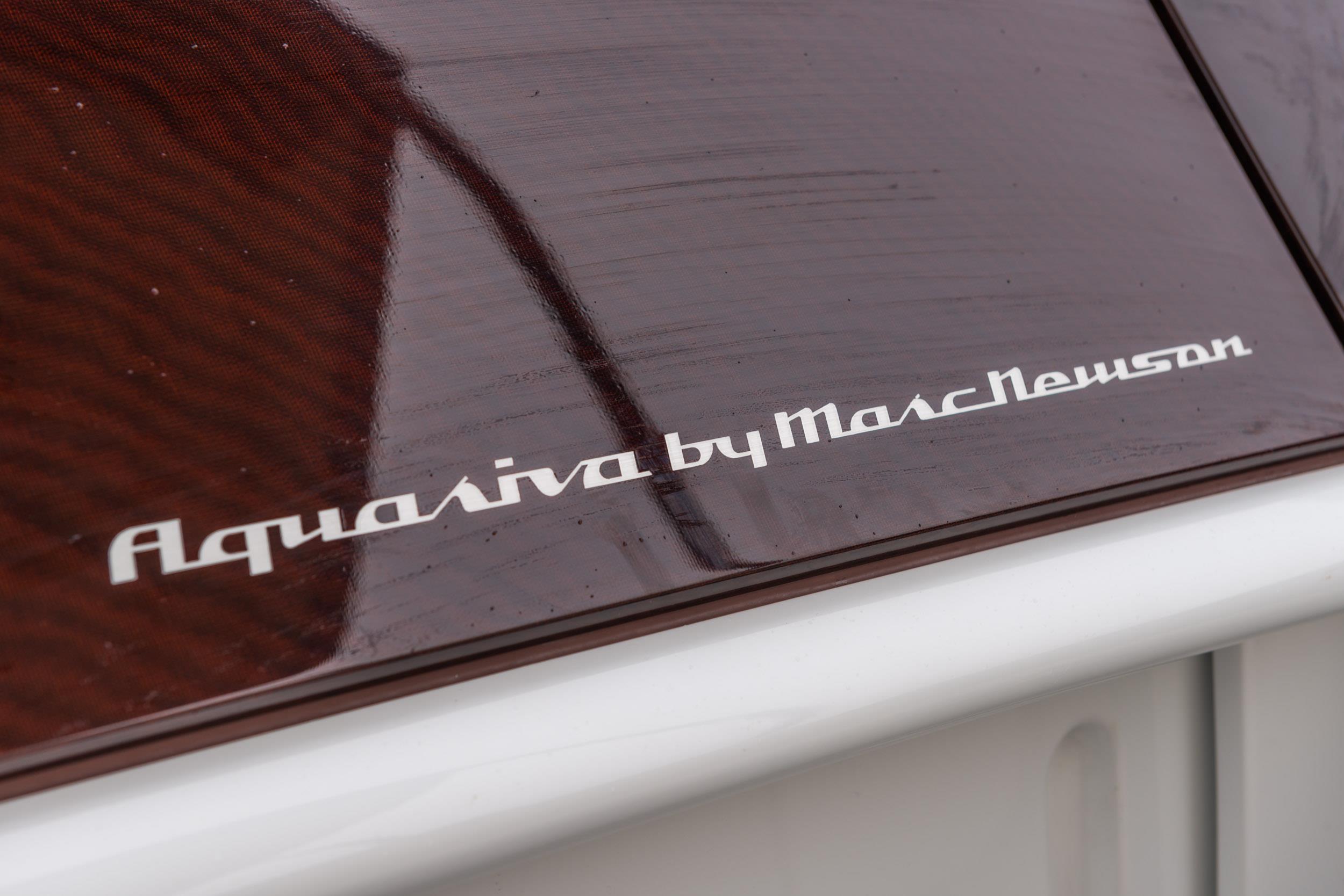 2011 RIVA 33' AQUARIVA MARC NEWSON 